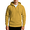 Premium Zipper Hoodie Gold