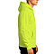 Premium Zipper Hoodie Neon