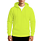 Premium Zipper Hoodie Neon