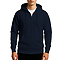 Premium Zipper Hoodie Navy