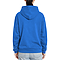 Premium Zipper Hoodie Royal Women-Back