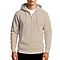 Premium Zipper Hoodie Sand