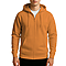Premium Zipper Hoodie True Orange