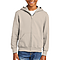 Youth Zipper Hoodie Sand