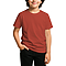 Comfort Youth Tee Astros Orange