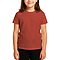 Comfort Youth Tee Astros Orange