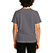 Comfort Youth Tee Asphalt Charcoal