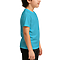 Comfort Youth Tee Aqua