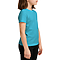 Comfort Youth Tee Aqua