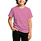 Comfort Youth Tee Azalea Pink