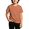 Comfort Youth Tee Burnt Orange