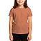 Comfort Youth Tee Burnt Orange