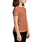 Comfort Youth Tee Burnt Orange