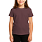 Comfort Youth Tee Brown