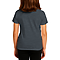 Comfort Youth Tee Charcoal