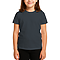 Comfort Youth Tee Charcoal