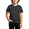 Comfort Youth Tee Dark Heather Grey