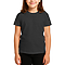 Comfort Youth Tee Dark Heather Grey