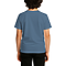 Comfort Youth Tee Denim Heather
