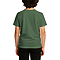 Comfort Youth Tee Forest Green