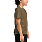 Comfort Youth Tee Heather Brown