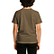 Comfort Youth Tee Heather Brown