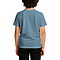 Comfort Youth Tee Heather Deep Teal
