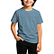 Comfort Youth Tee Heather Deep Teal