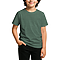 Comfort Youth Tee Heather Forest