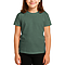 Comfort Youth Tee Heather Forest