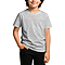 Comfort Youth Tee Heather Grey