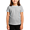 Comfort Youth Tee Heather Grey