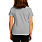 Comfort Youth Tee Heather Grey