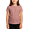 Comfort Youth Tee Heather Mauve