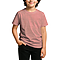 Comfort Youth Tee Heather Mauve