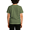 Comfort Youth Tee Heather Military Green