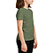 Comfort Youth Tee Heather Military Green