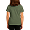 Comfort Youth Tee Heather Military Green