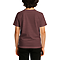 Comfort Youth Tee Heather Maroon