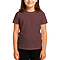 Comfort Youth Tee Heather Maroon