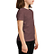 Comfort Youth Tee Heather Maroon