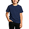 Comfort Youth Tee Heather Navy