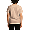 Comfort Youth Tee Heather Peach
