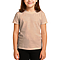 Comfort Youth Tee Heather Peach