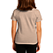 Comfort Youth Tee Heather Peach