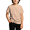 Comfort Youth Tee Heather Peach