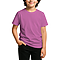 Comfort Youth Tee Hot Pink