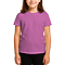 Comfort Youth Tee Hot Pink