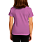 Comfort Youth Tee Hot Pink