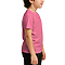 Comfort Youth Tee Heather Raspberry